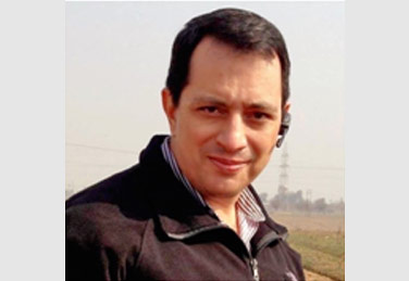 Dinyar Banker