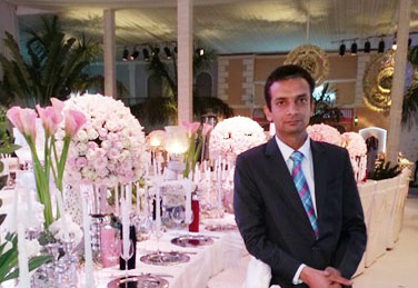 Sharad Dahiya